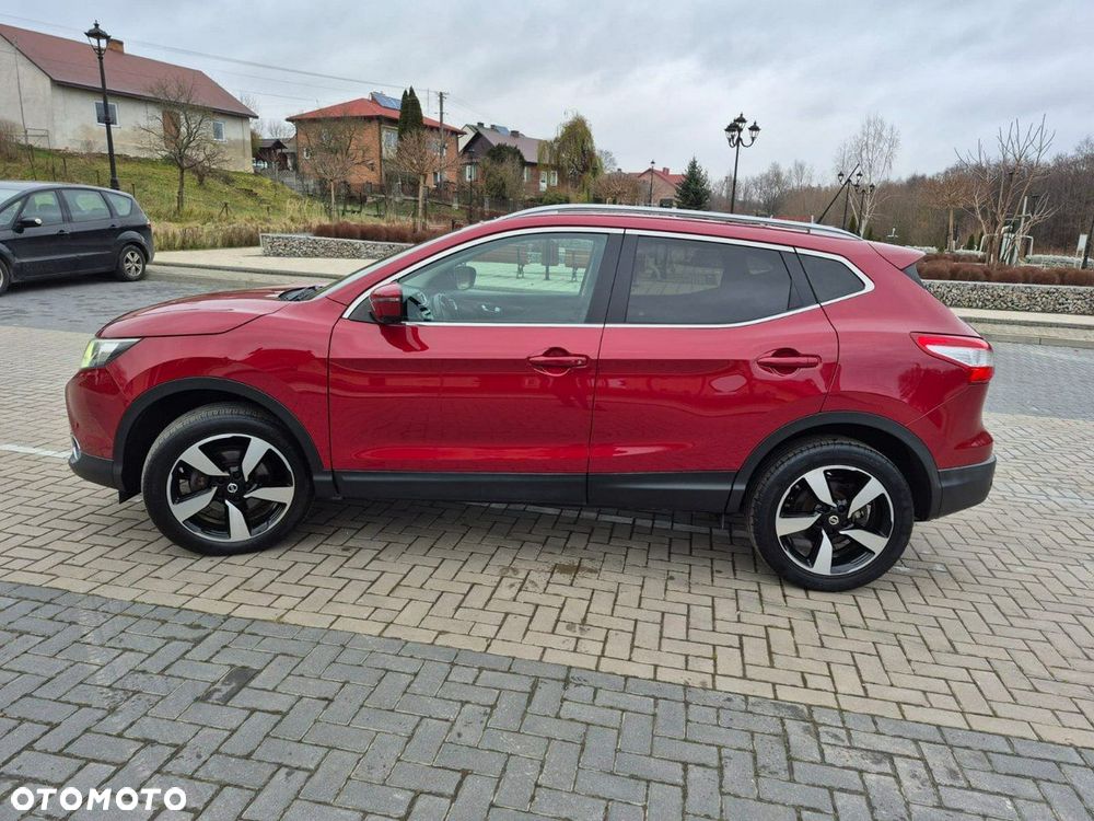 Nissan Qashqai 1.2 DIG-T Visia EU6 - 6