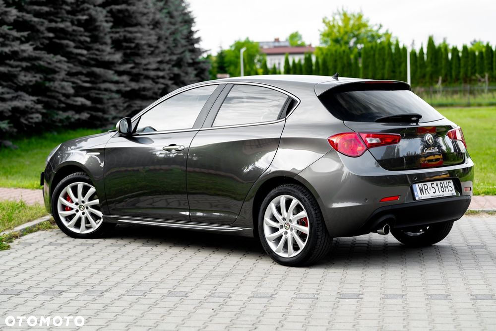 Alfa Romeo Giulietta 1.4 TB MultiAir Distinctive - 14