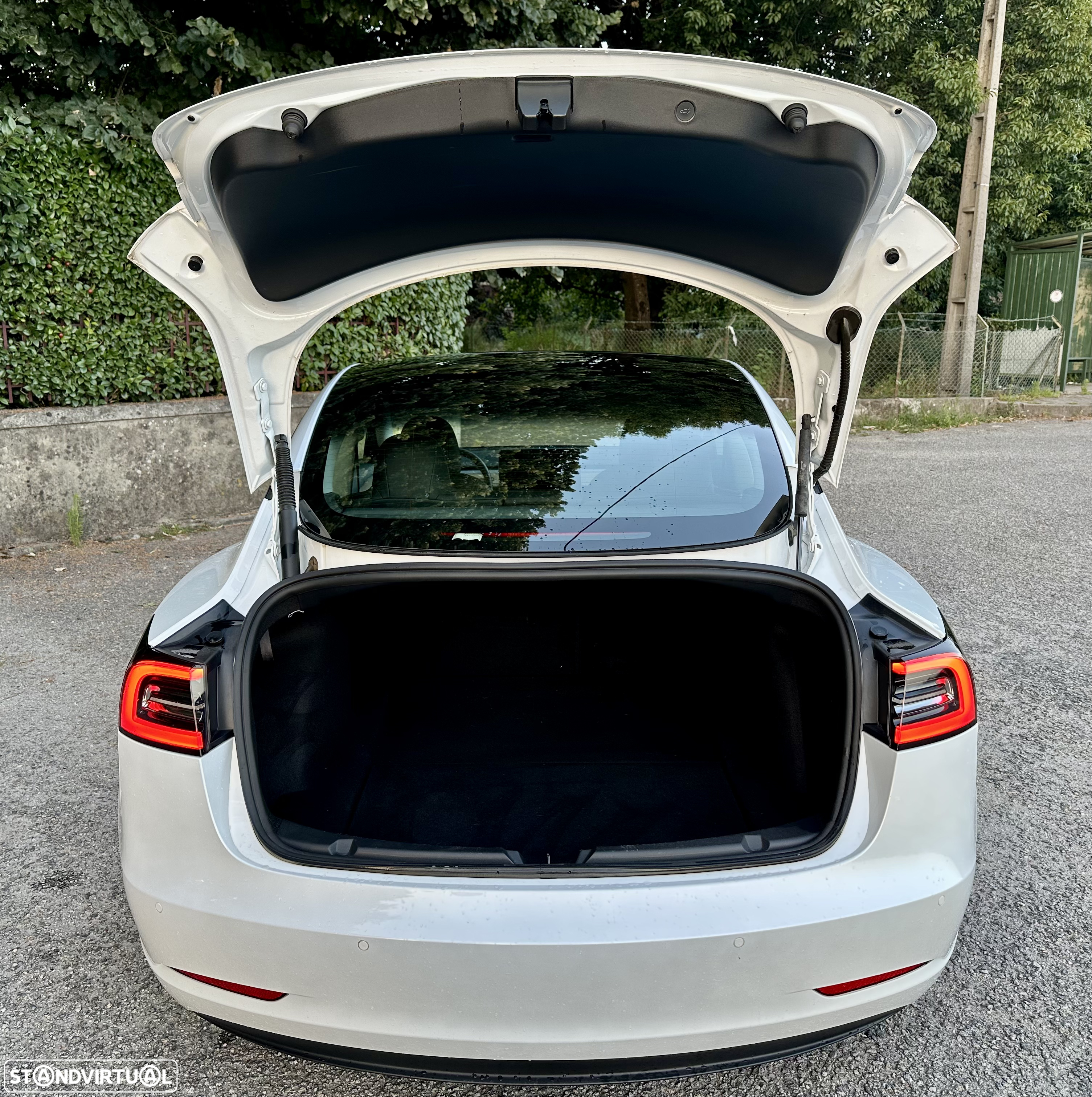 Tesla Model 3 Performance Dual Motor AWD - 9
