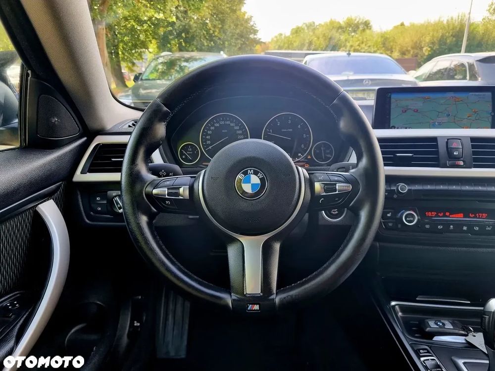 BMW Seria 4 420d Coupe Sport-Aut - 15