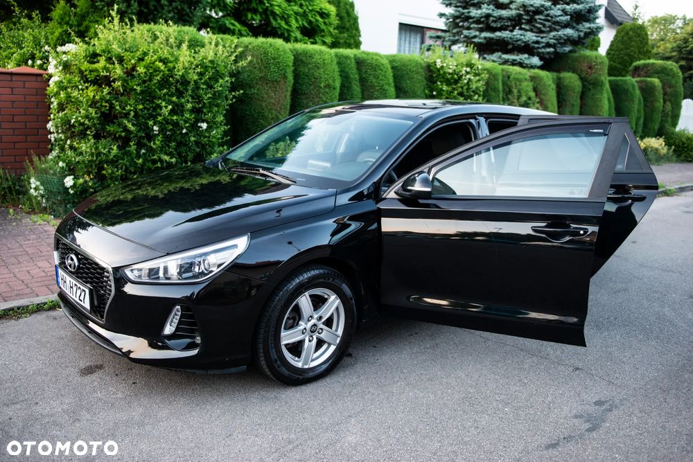 Hyundai i30 i30cw 1.4 Advantage - 15