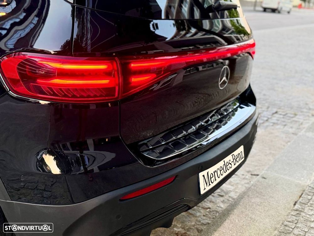 Mercedes-Benz EQB 250+ AMG Line - 14