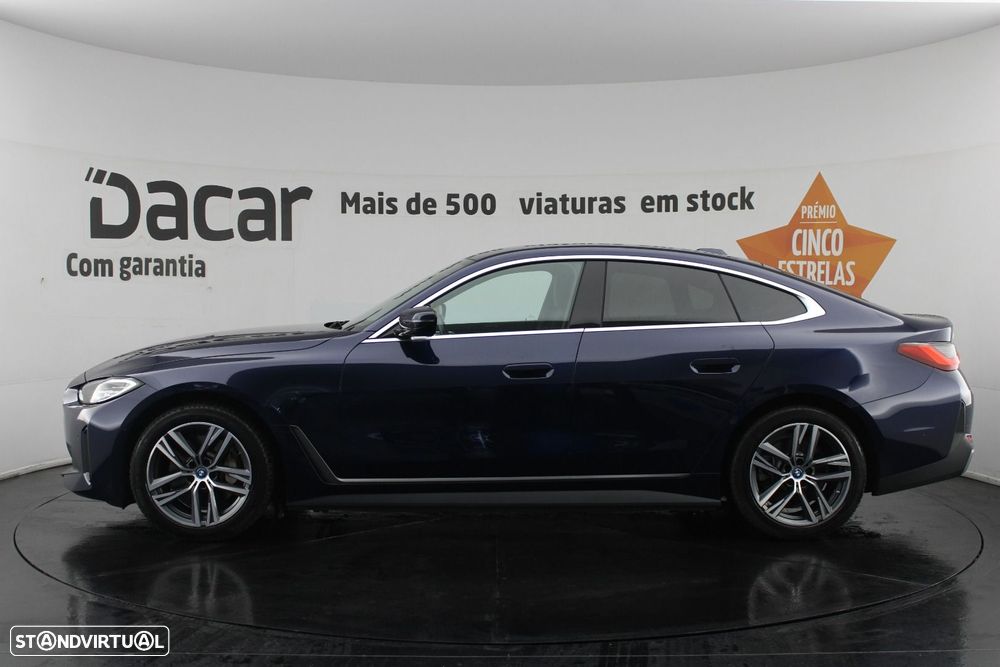 BMW i4 eDrive40 - 5