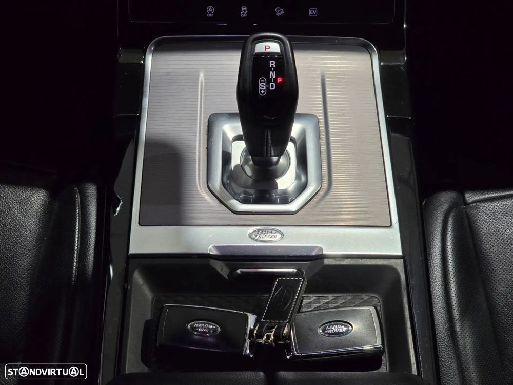 Land Rover Range Rover Evoque 1.5 P300e AWD Auto - 50