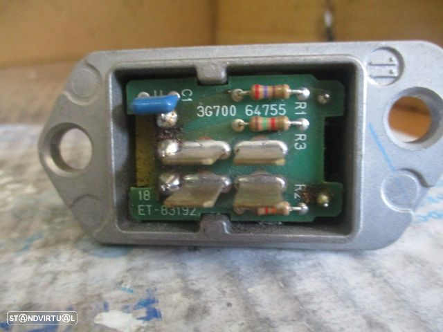 Resistencia De Sofagem RESOF330 HONDA CIVIC 2006 - 2