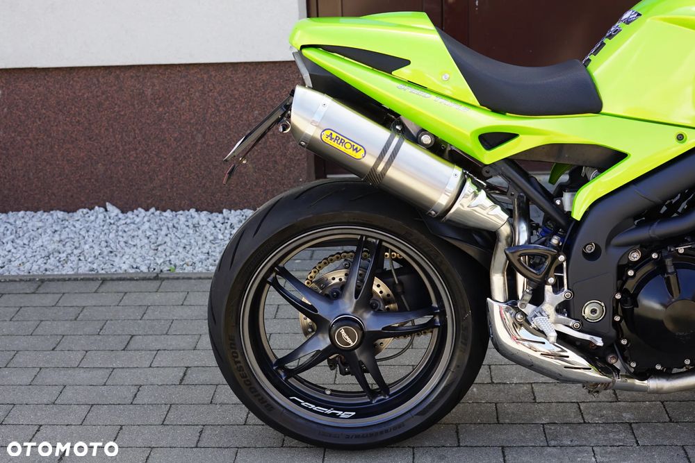 Triumph Speed Triple - 5