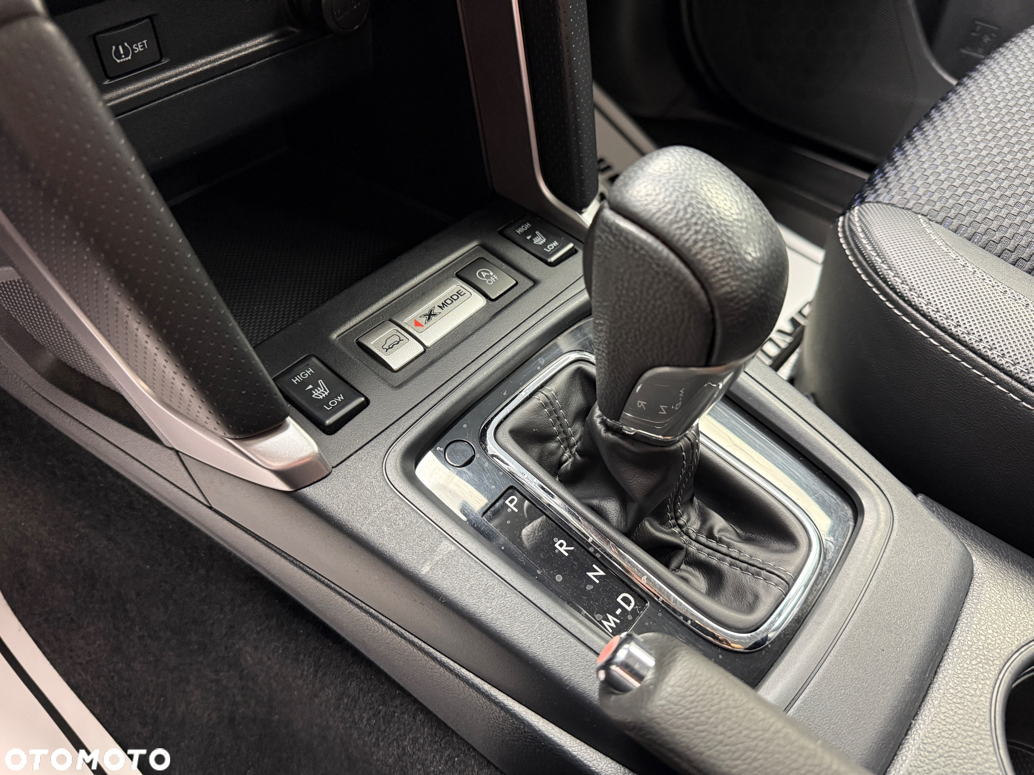Subaru Forester - 15