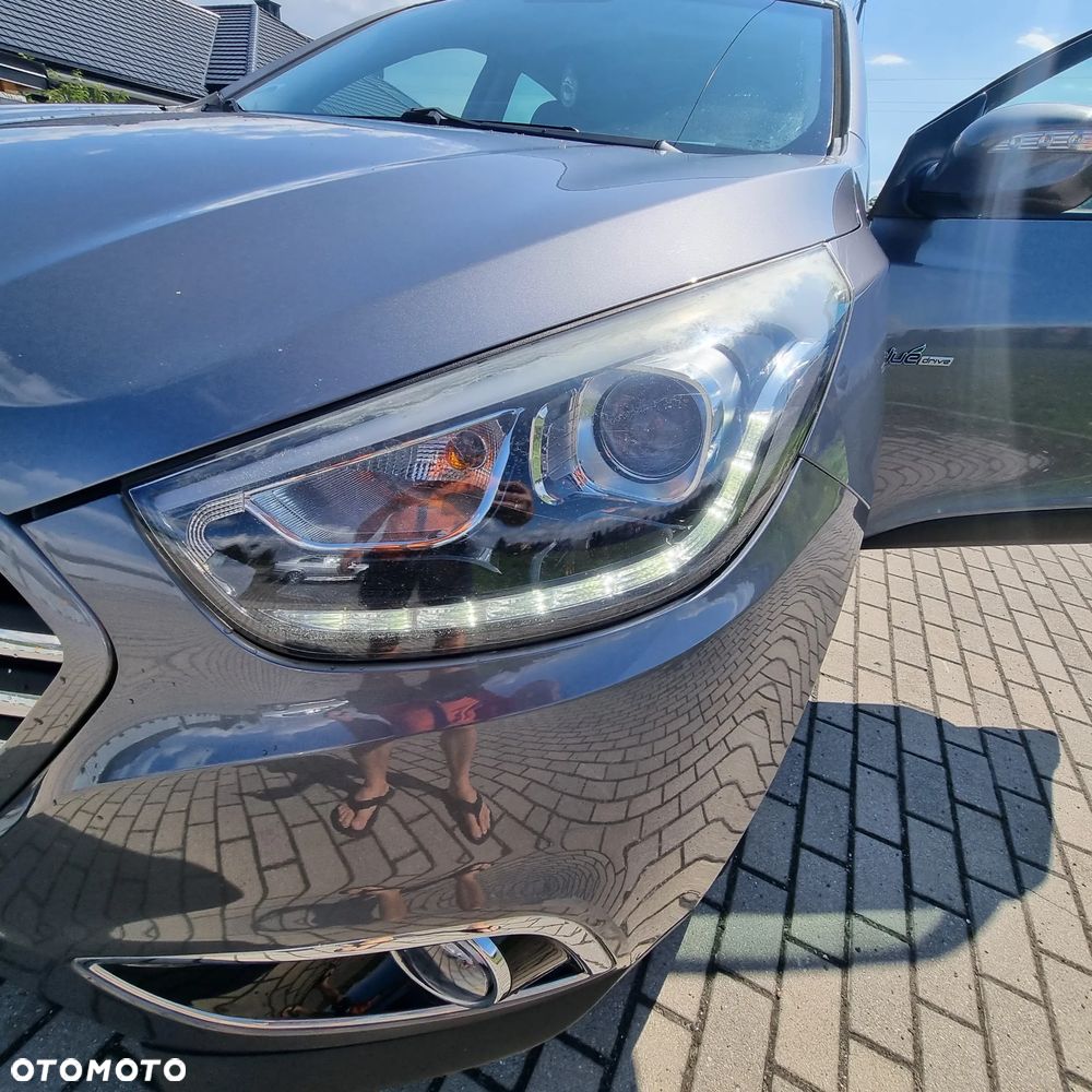 Hyundai ix35 1.7 CRDi 2WD Comfort - 14