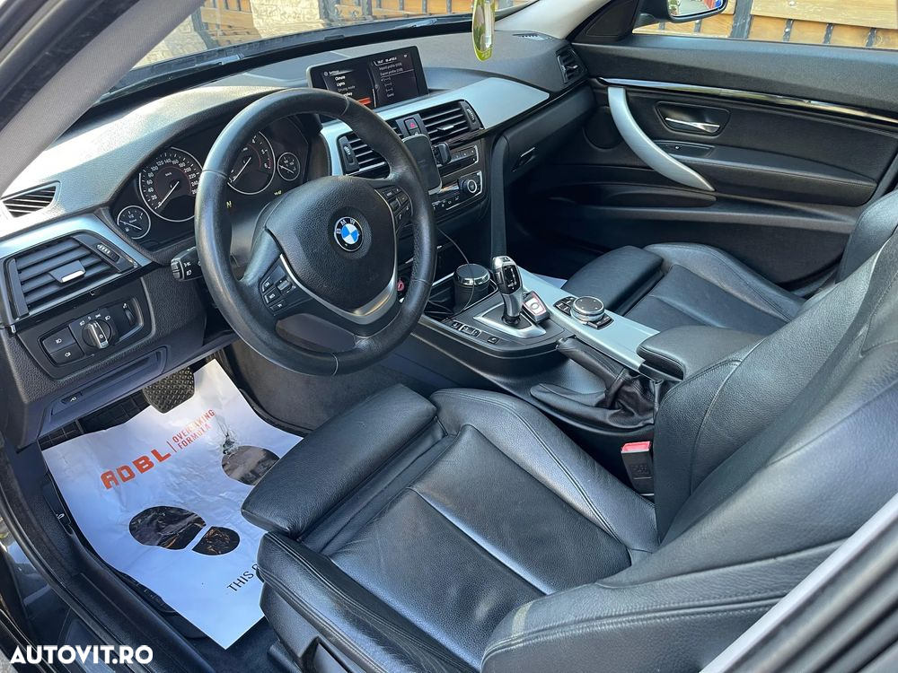 BMW Seria 3 - 4
