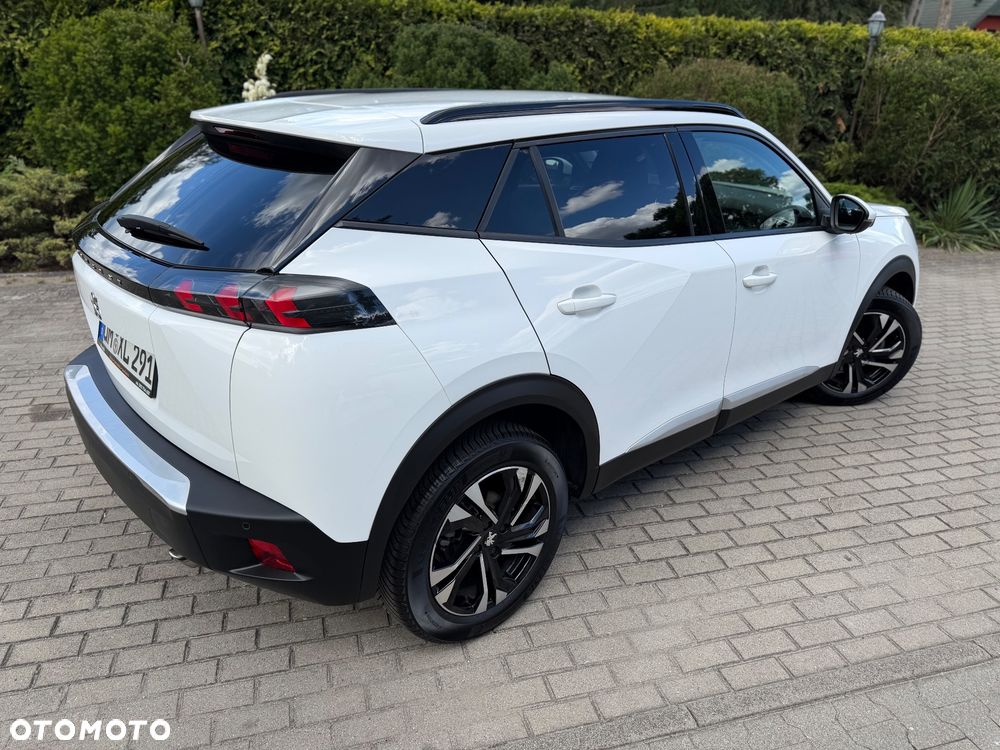 Peugeot 2008 BlueHDi 110 Allure - 20