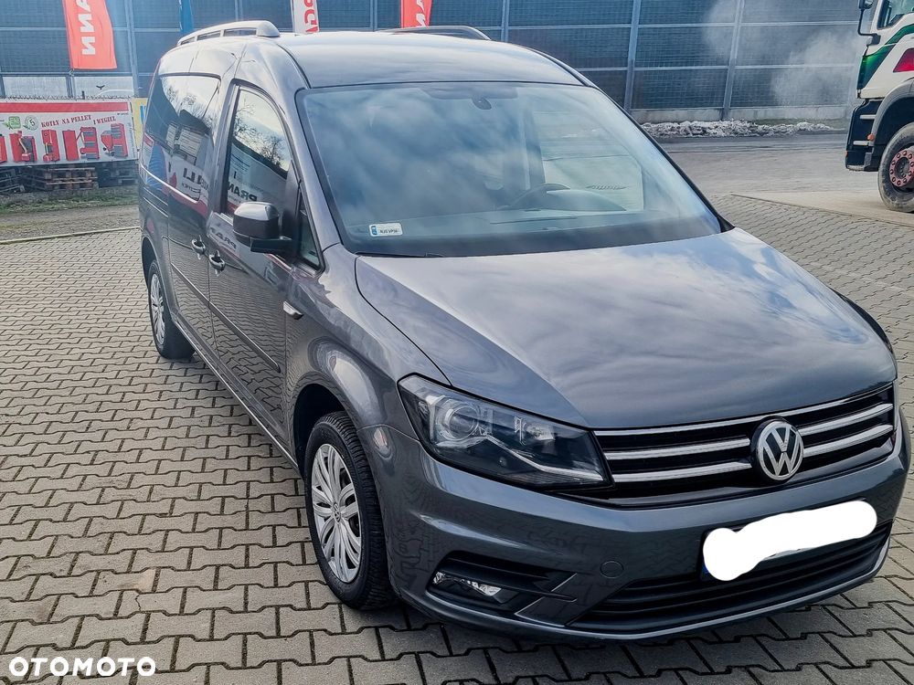 Volkswagen Caddy 2.0 (7-Si.) Maxi Trendline - 2
