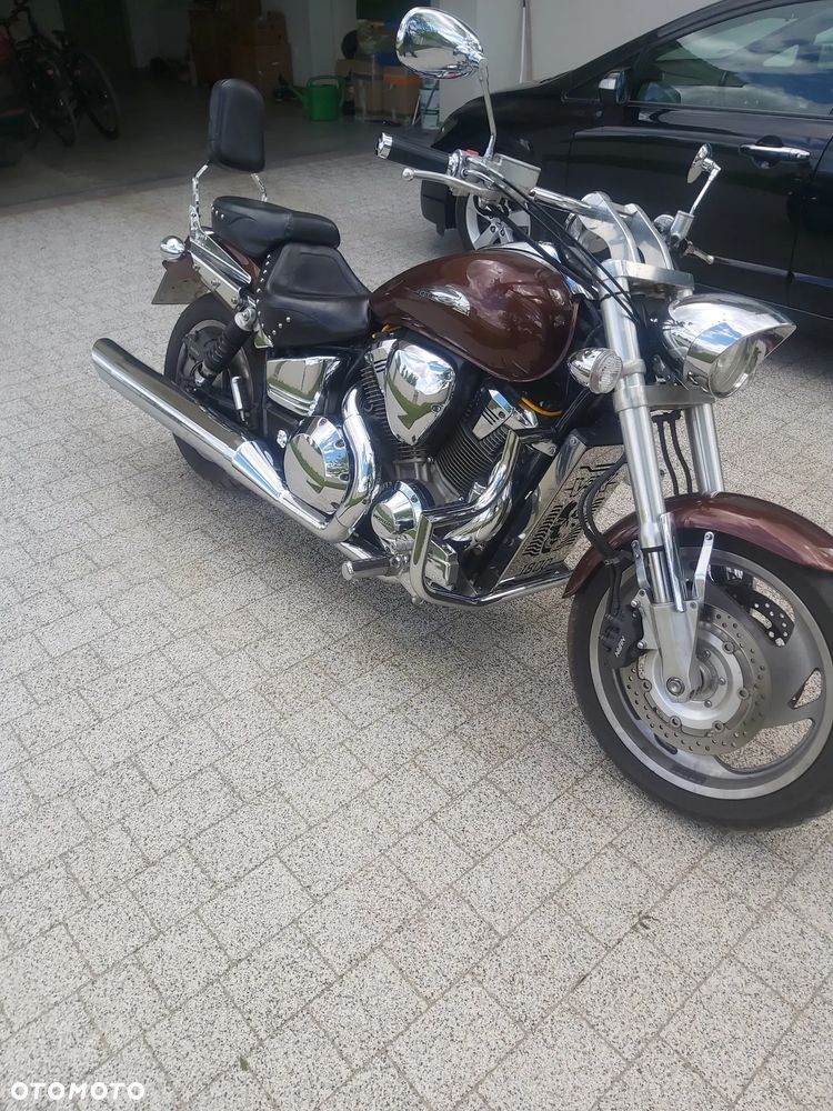 Honda VTX - 3