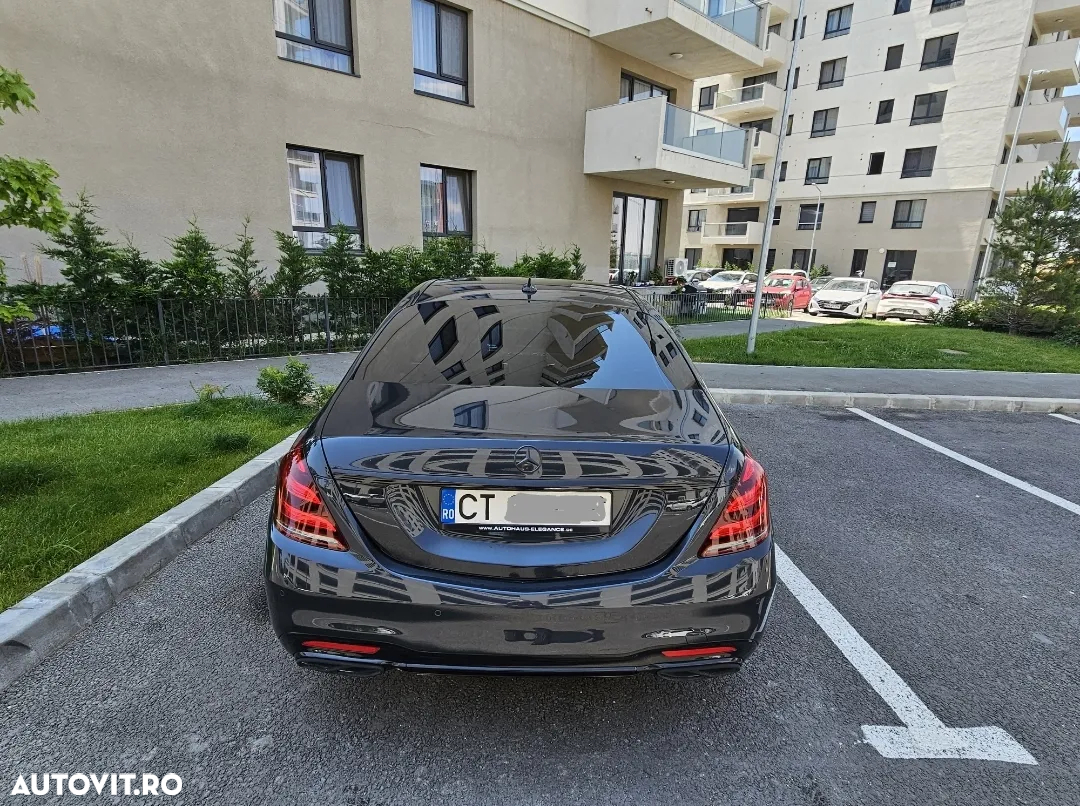 Mercedes-Benz S 350 d 9G-TRONIC - 6