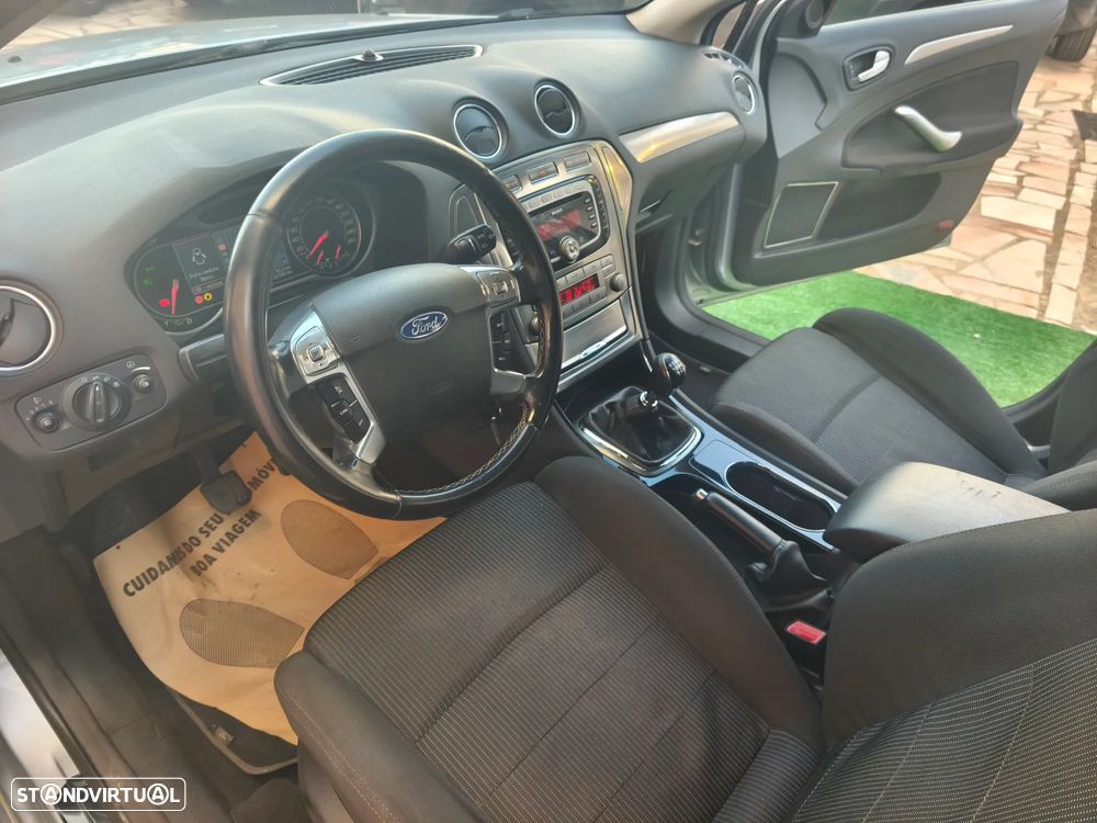 Ford Mondeo SW 2.0 TDCi 1st Edition - 13