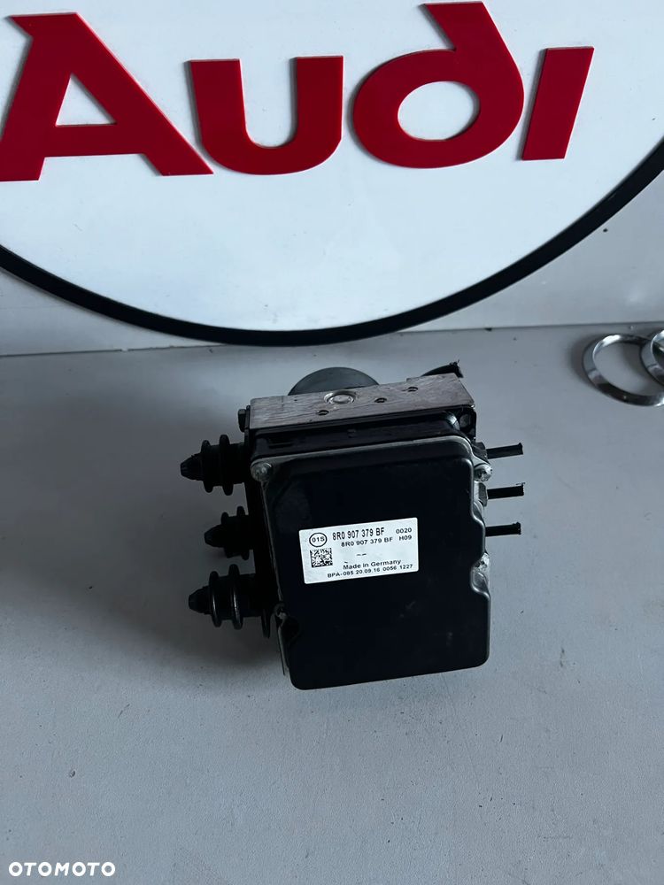 AUDI Q5 POMPA ABS 8R0907379BF POMPA ABS 8R0907129AB - 1