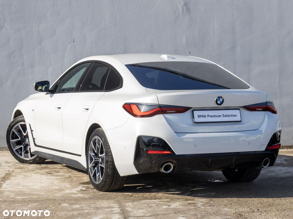 BMW Seria 4 - 5