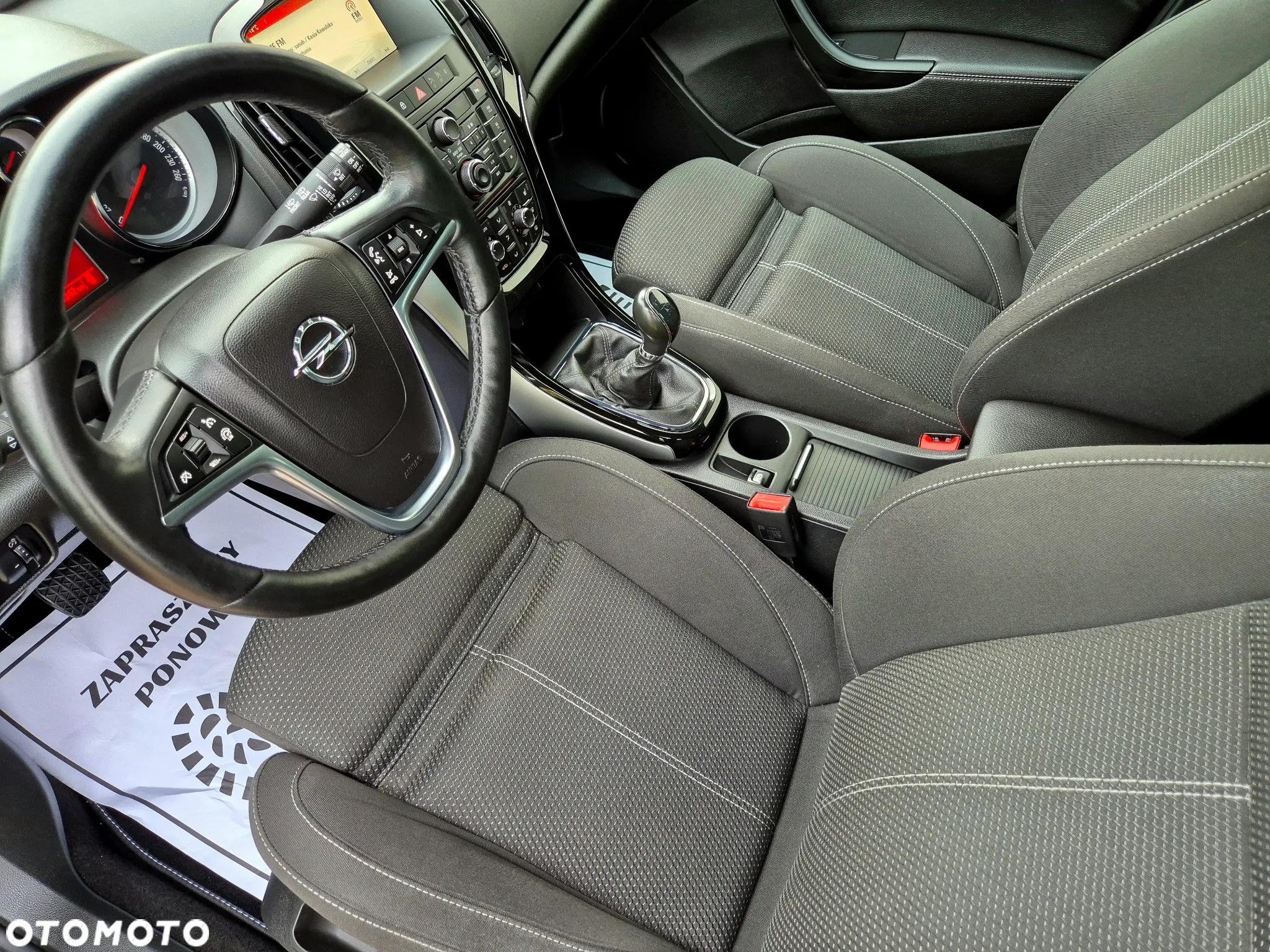 Opel Astra 2.0 CDTI Exklusiv - 27