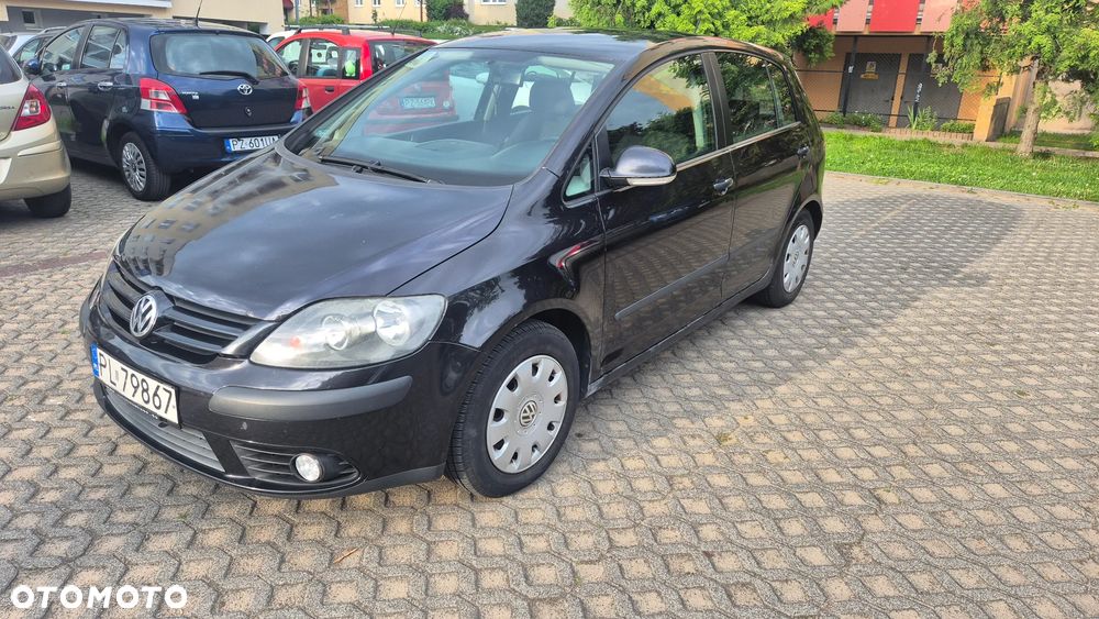 Volkswagen Golf Plus - 1