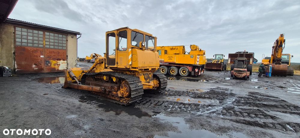 HSW STALOWA WOLA Dressta TD 15 C silnik Cummins - 2