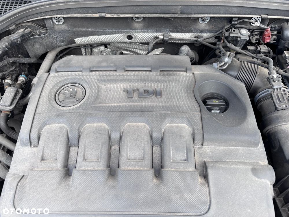 Skoda Octavia 1.6 TDI Ambition - 27