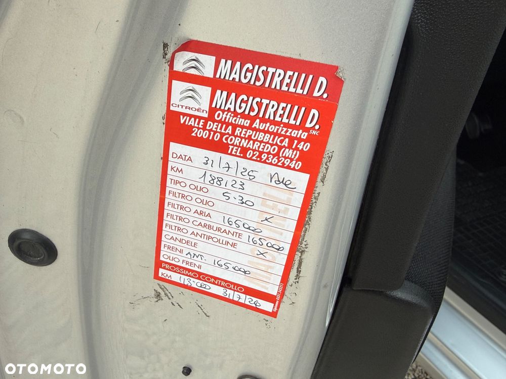 Citroën C4 Picasso e-HDi 115 Attraction - 19