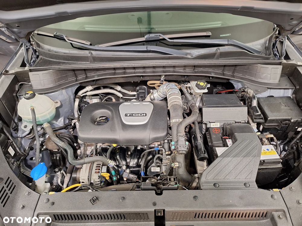 Hyundai Tucson 1.6 T-GDi N Line 2WD DCT - 36