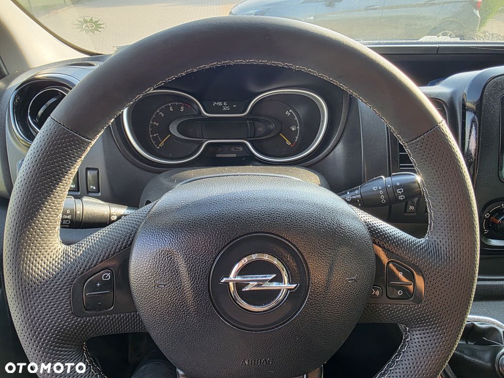 Opel Vivaro 1.6 D L2H1 S&S Tourer - 23