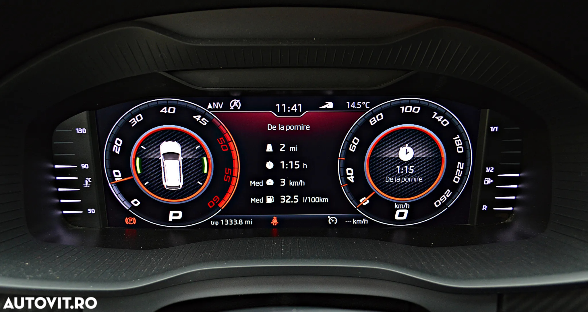 Skoda Kodiaq 2.0 Bi-TDI 4x4 DSG RS - 14