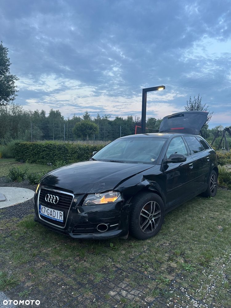 Audi A3 Sportback