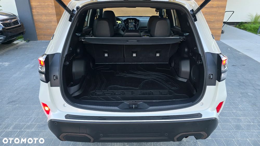 Subaru Forester - 36