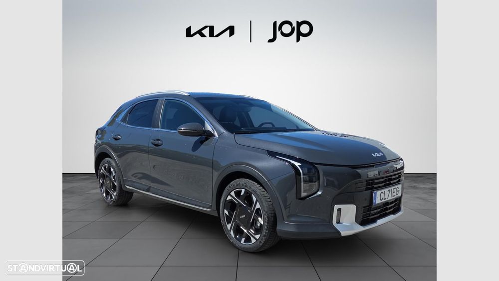 Kia XCeed 1.0 T-GDi Drive - 4