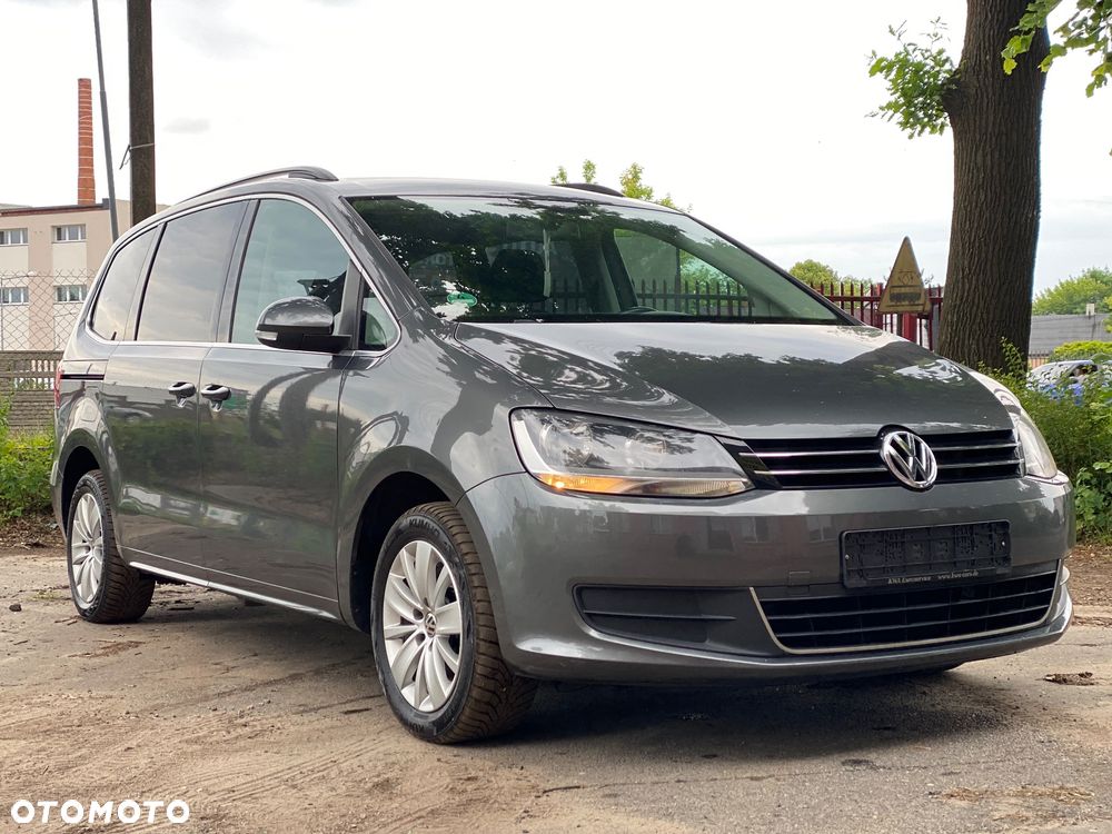 Volkswagen Sharan 2.0 TDI Comfortline - 11