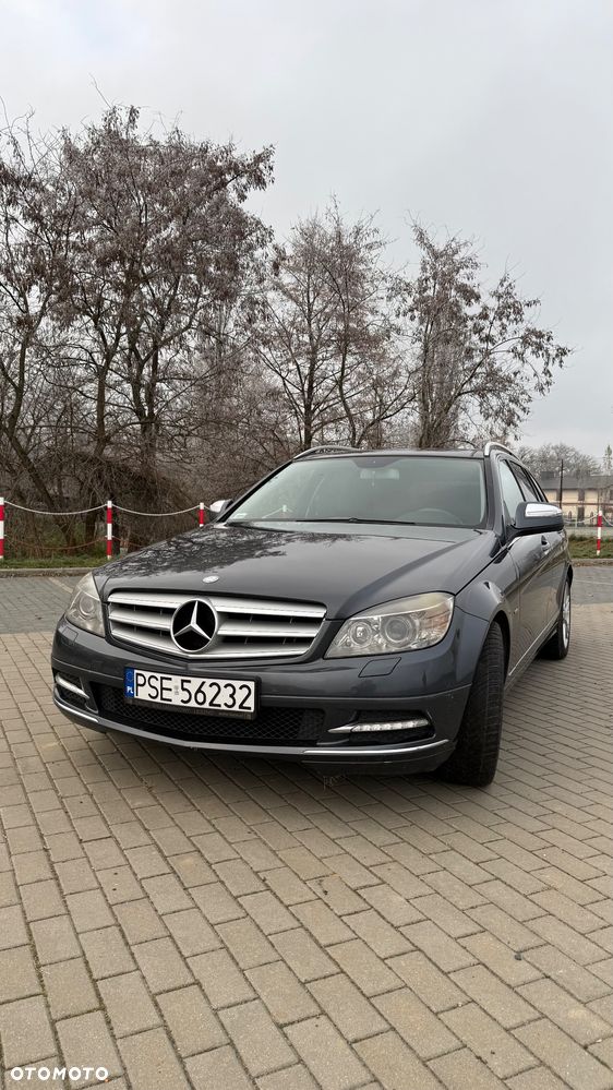 Mercedes-Benz Klasa C - 3
