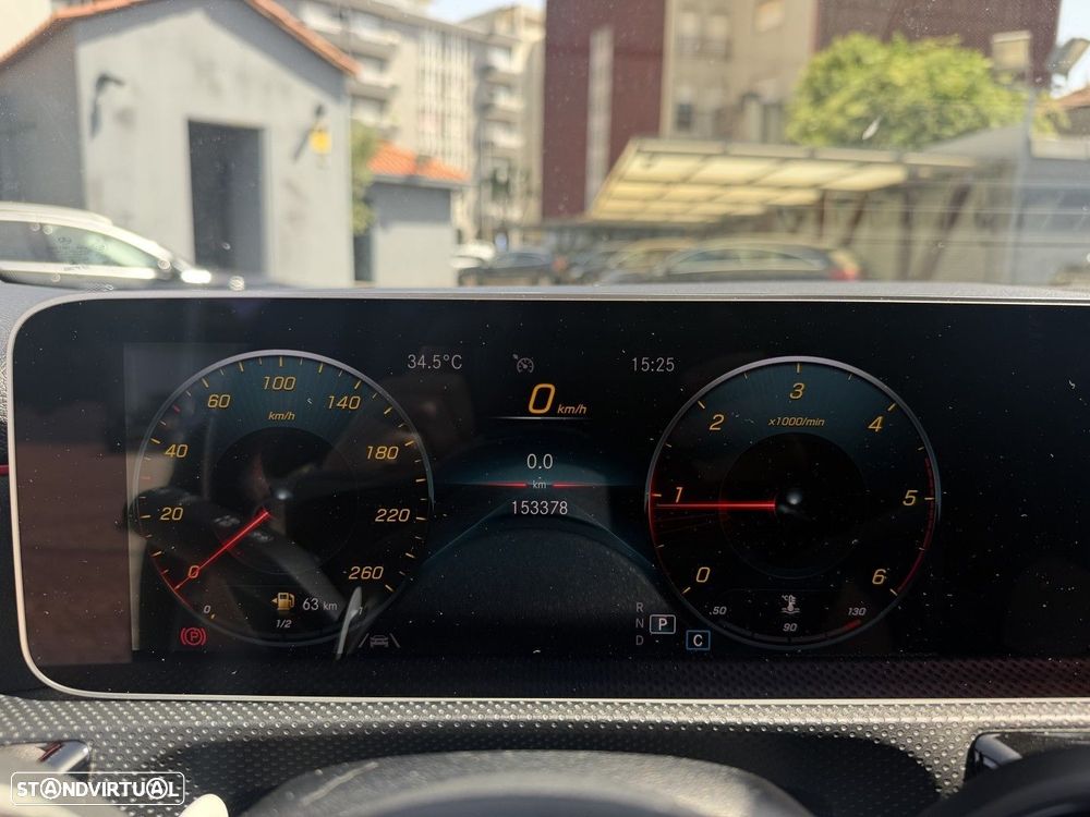 Mercedes-Benz A 180 d AMG Line Aut. - 48