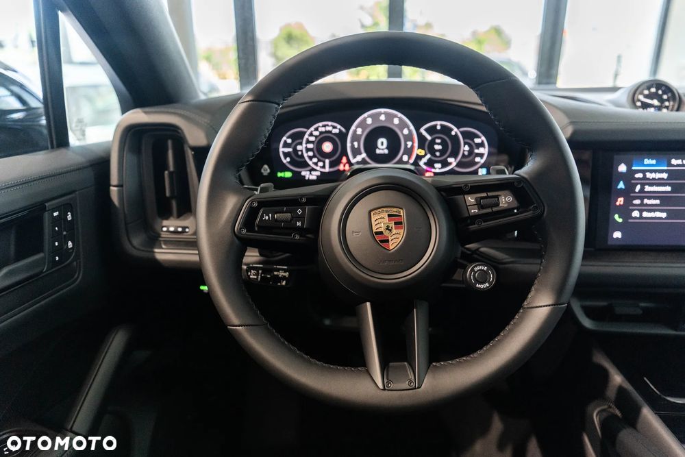 Porsche Cayenne Black Edition - 17