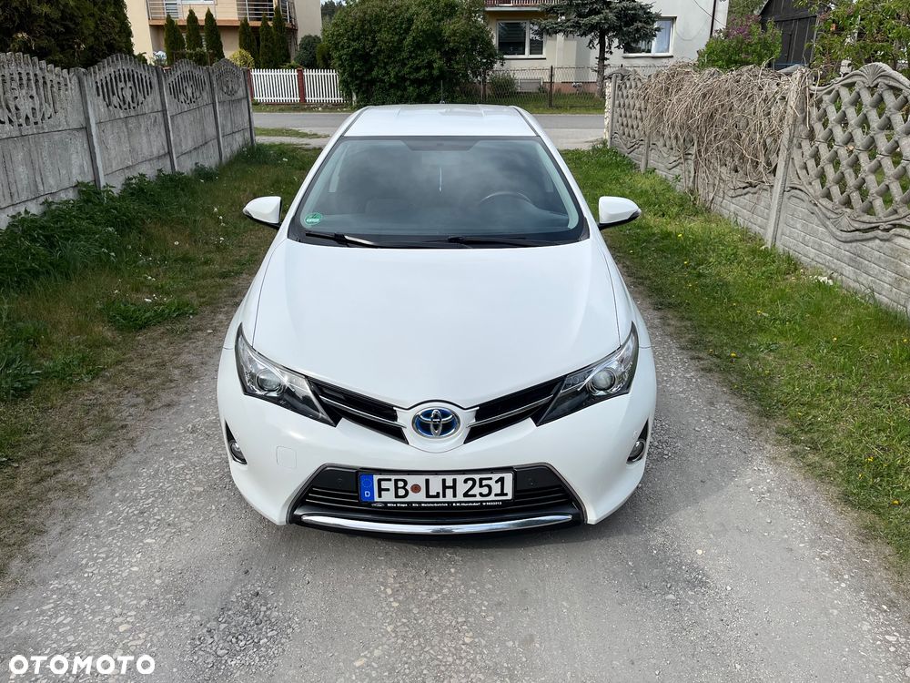 Toyota Auris 1.8 VVT-i Automatik START Edition - 13