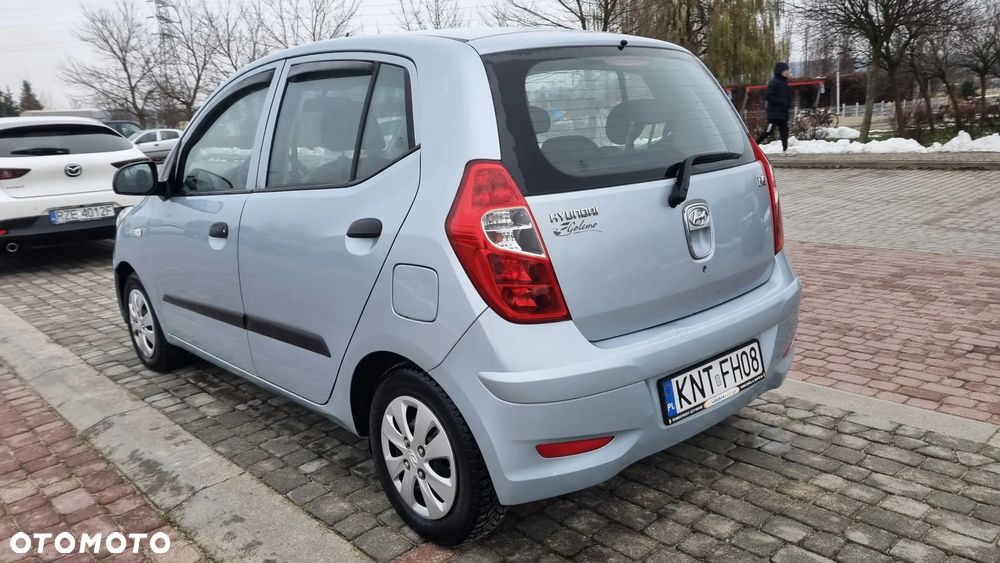 Hyundai i10 1.1 Classic - 11