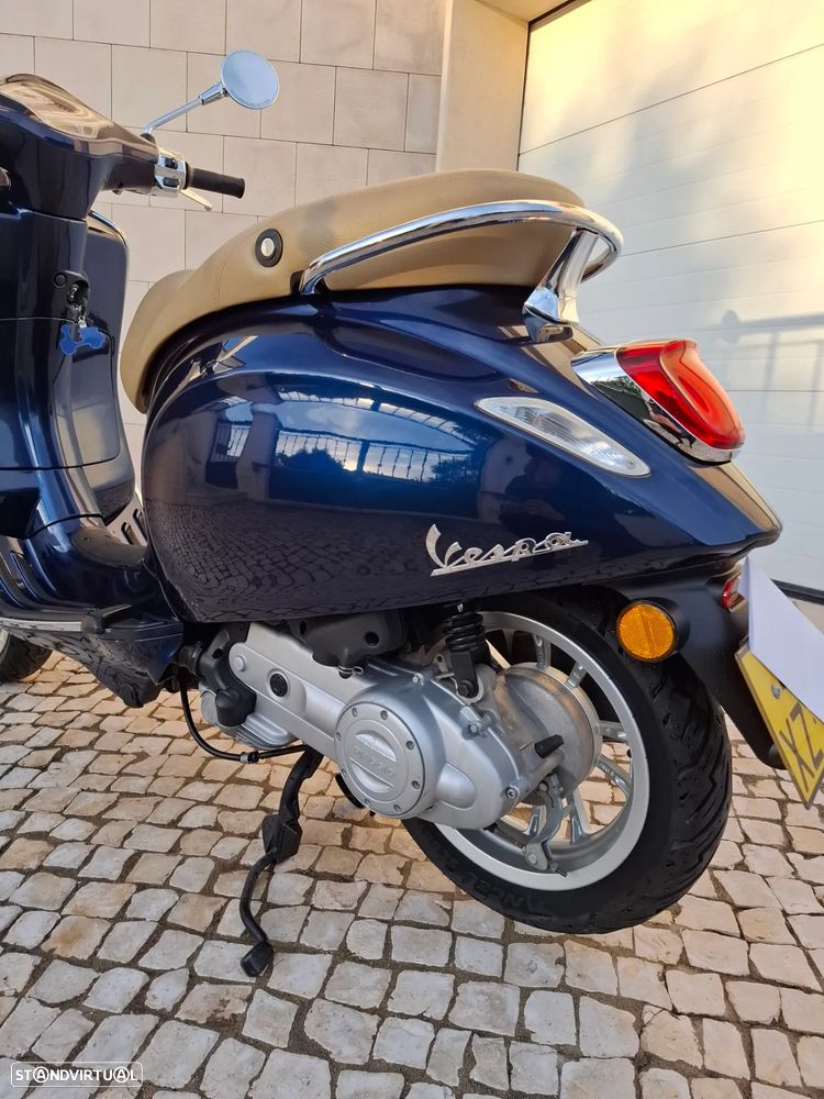 Vespa Primavera Primavera - 4
