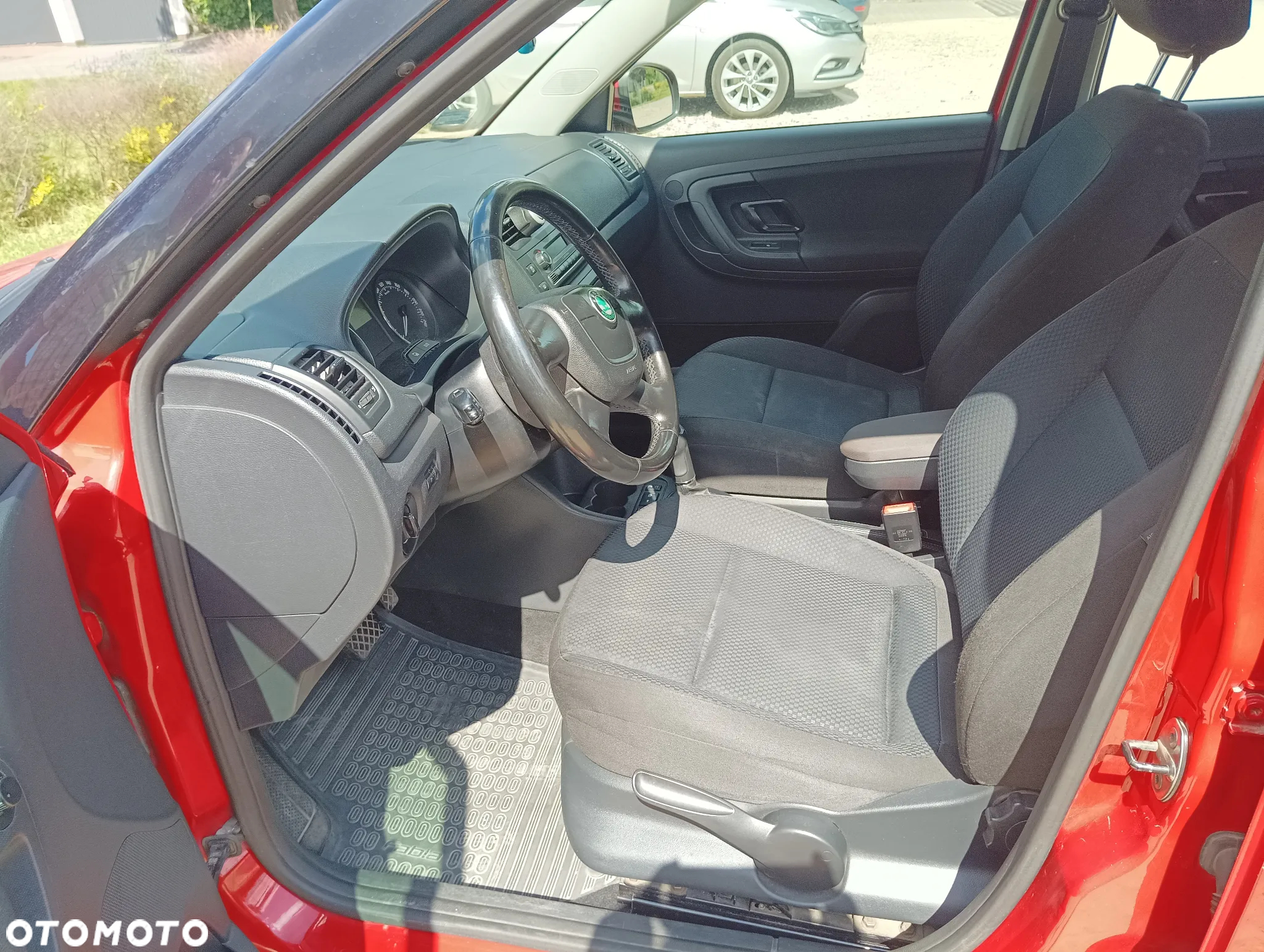 Skoda Fabia 1.2 TSI Ambition DSG - 5
