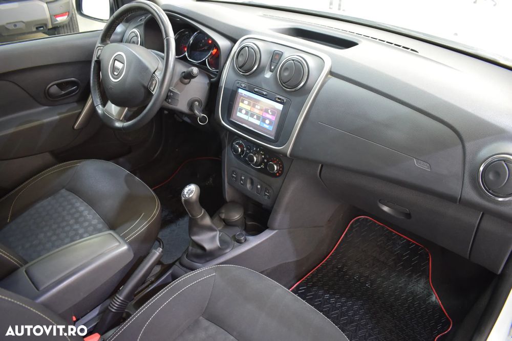 Dacia Logan 1.2 73 CP Laureate - 7