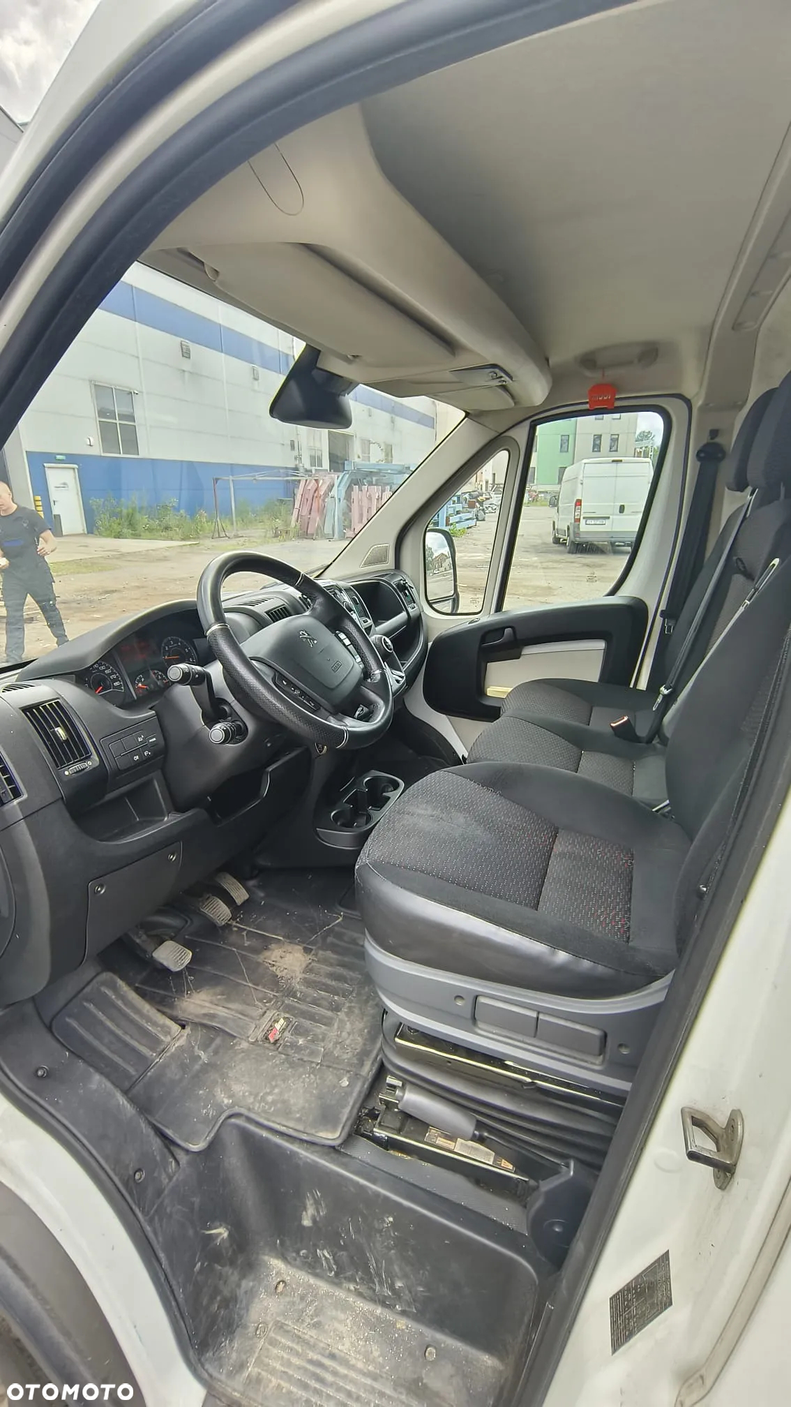 Peugeot Boxer - 5