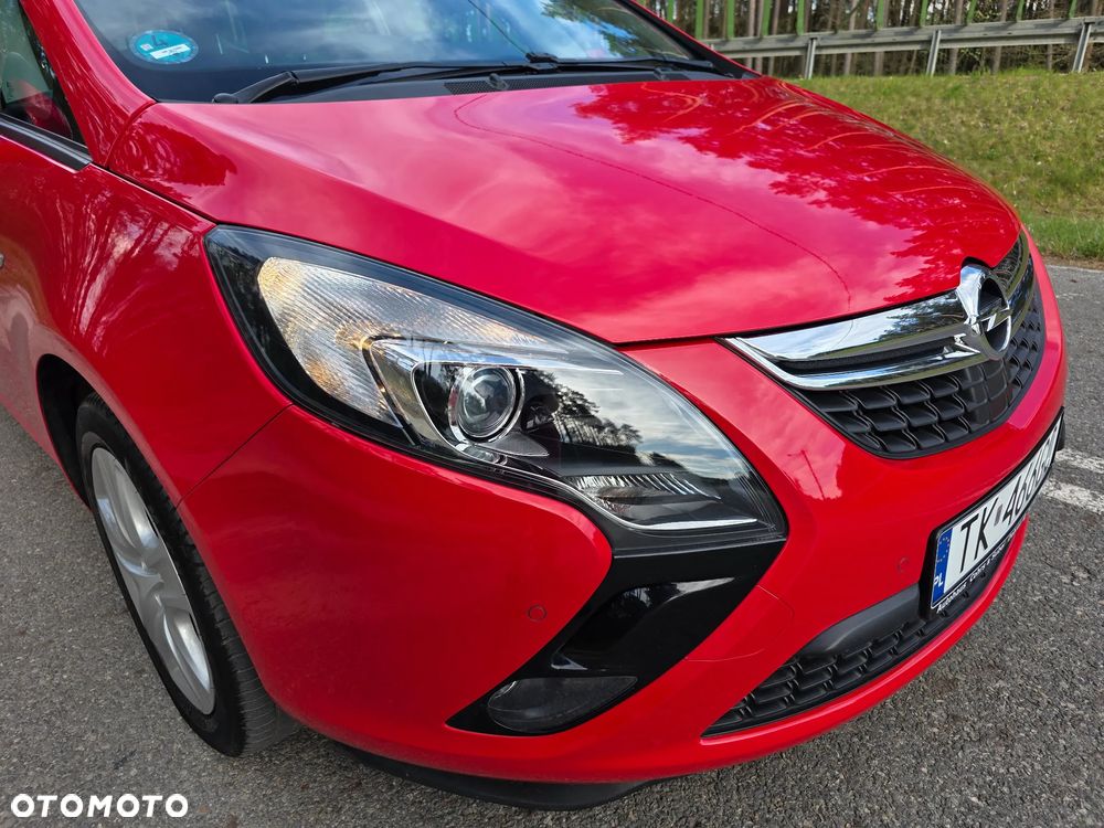 Opel Zafira 1.6 CDTI Cosmo - 16