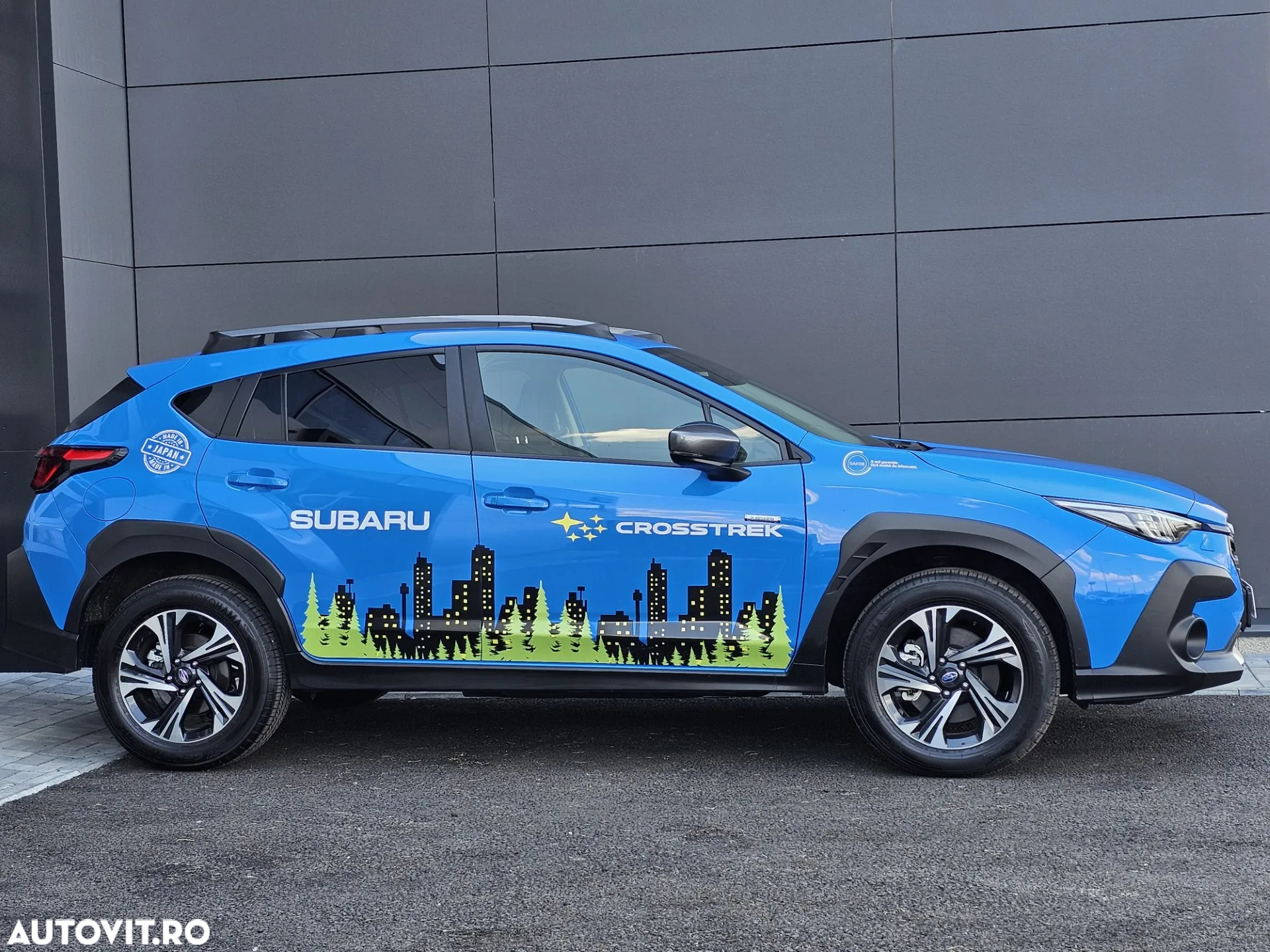 Subaru Crosstrek - 2