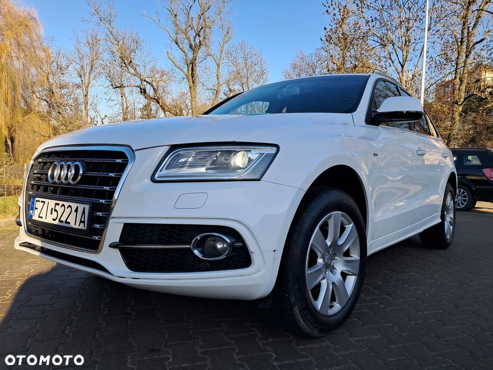 Audi Q5 2.0 TDI clean diesel Quattro S tronic - 1