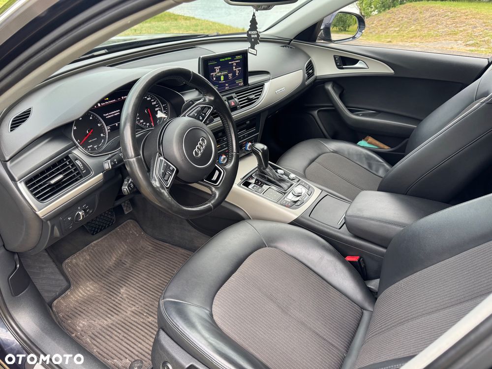 Audi A6 Allroad 3.0 TDI Quattro Tiptr - 5
