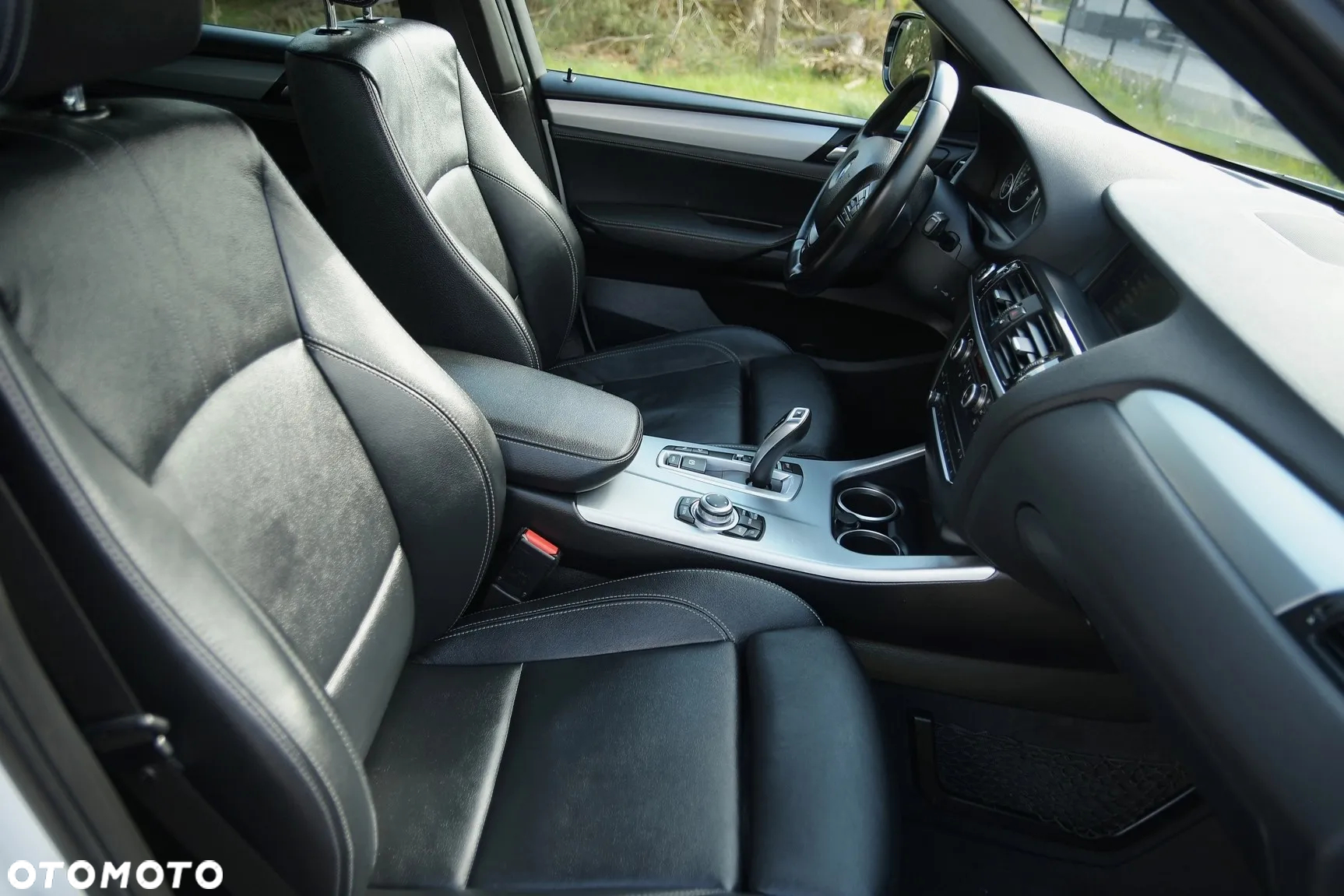 BMW X3 xDrive20d - 17