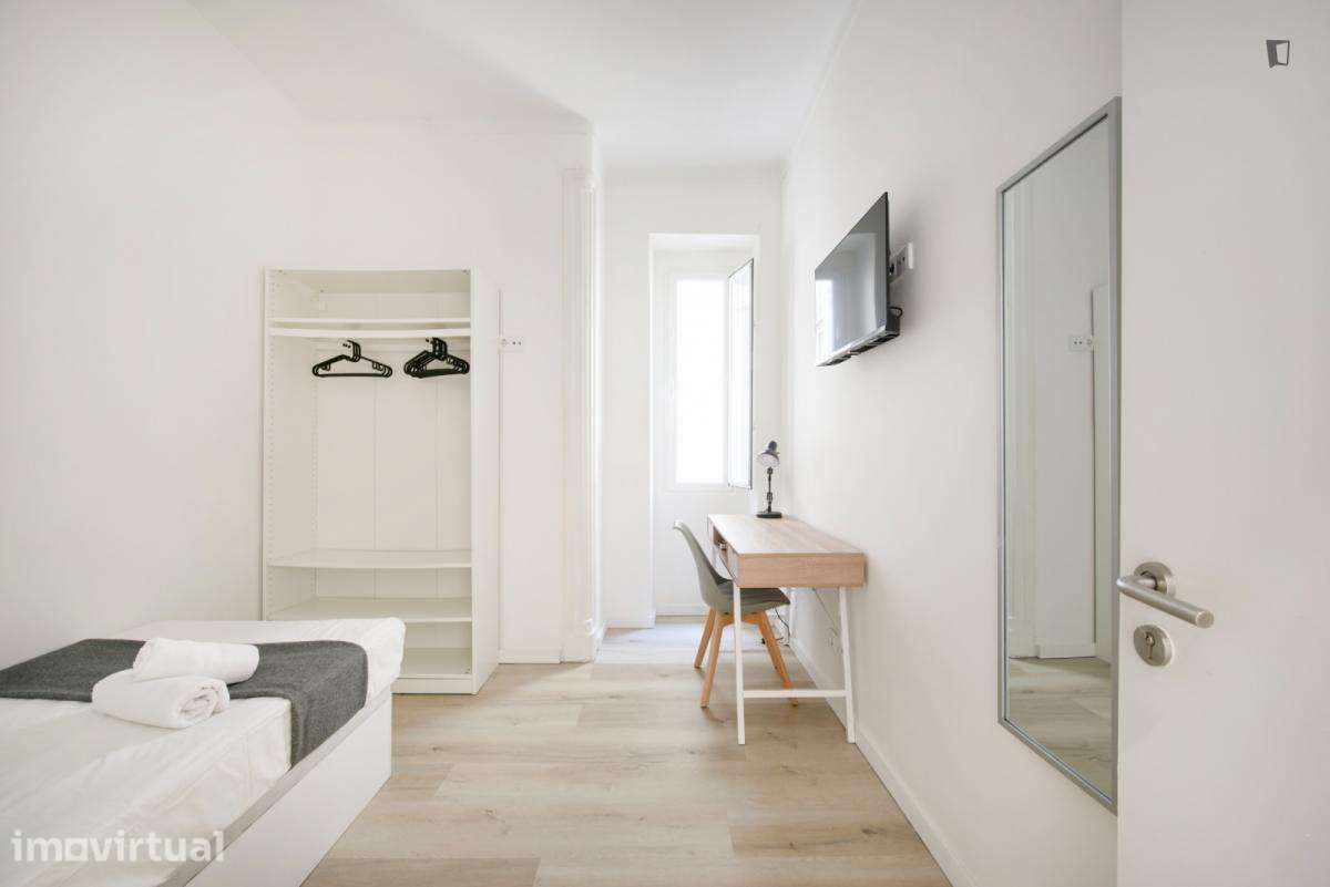 Quarto - localizado em Arroios Lisbon - Grande imagem: 2/45