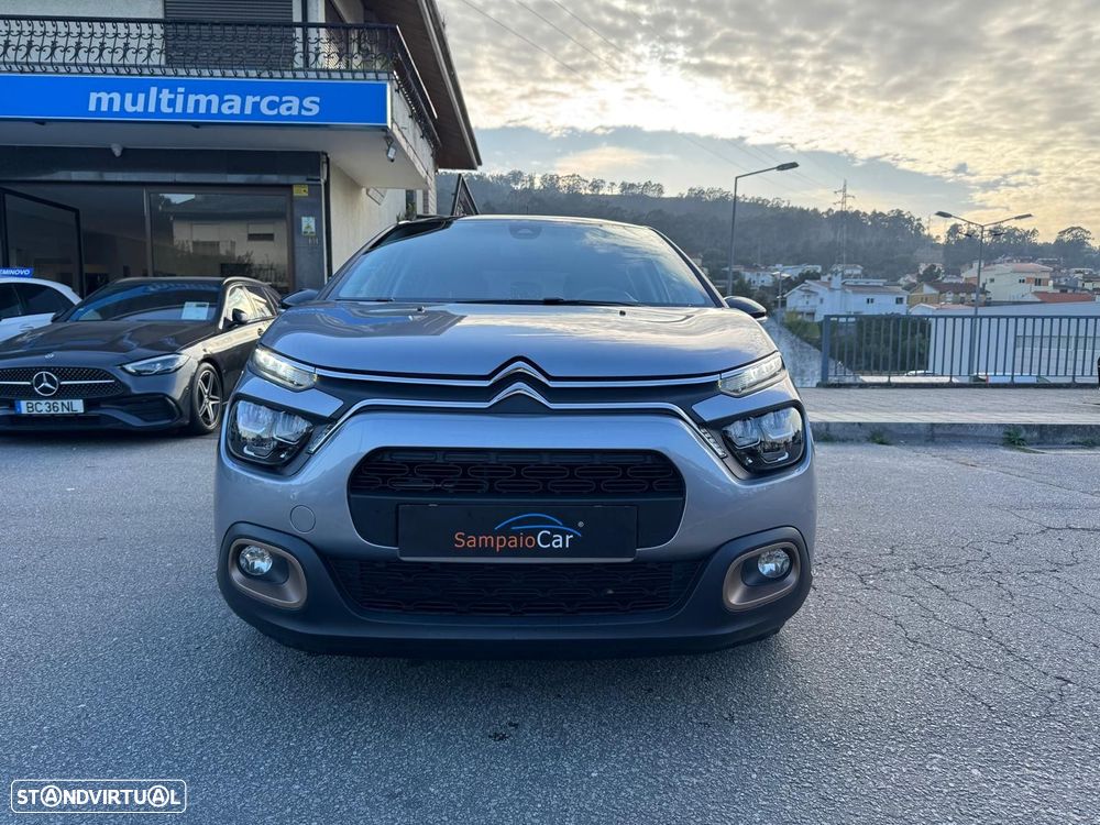 Citroën C3 1.2 PureTech C-Series - 2