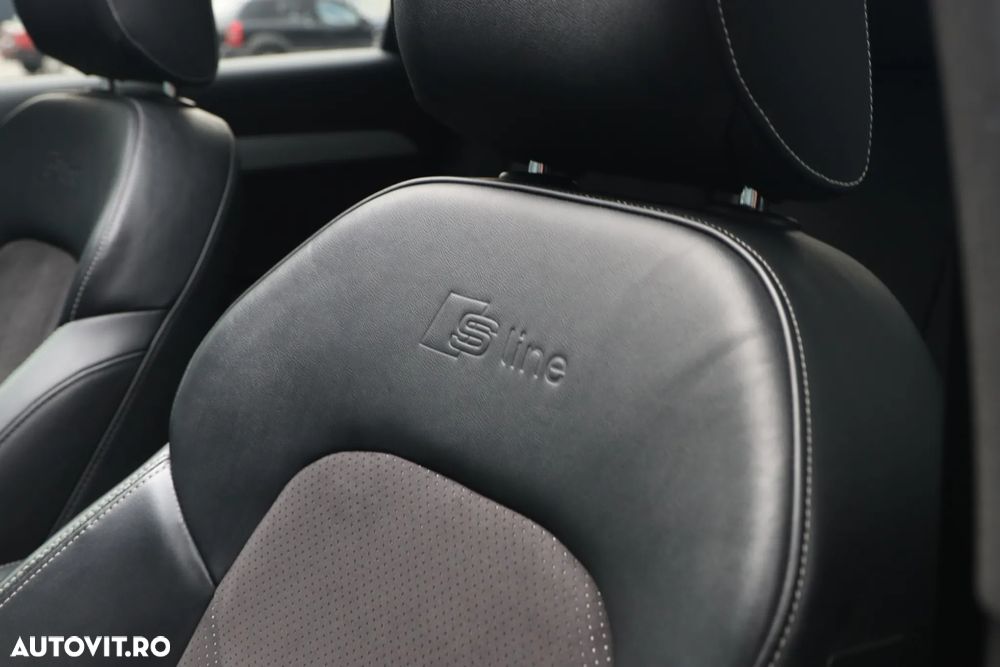 Audi Q3 2.0 TDI Quattro S tronic sport - 12