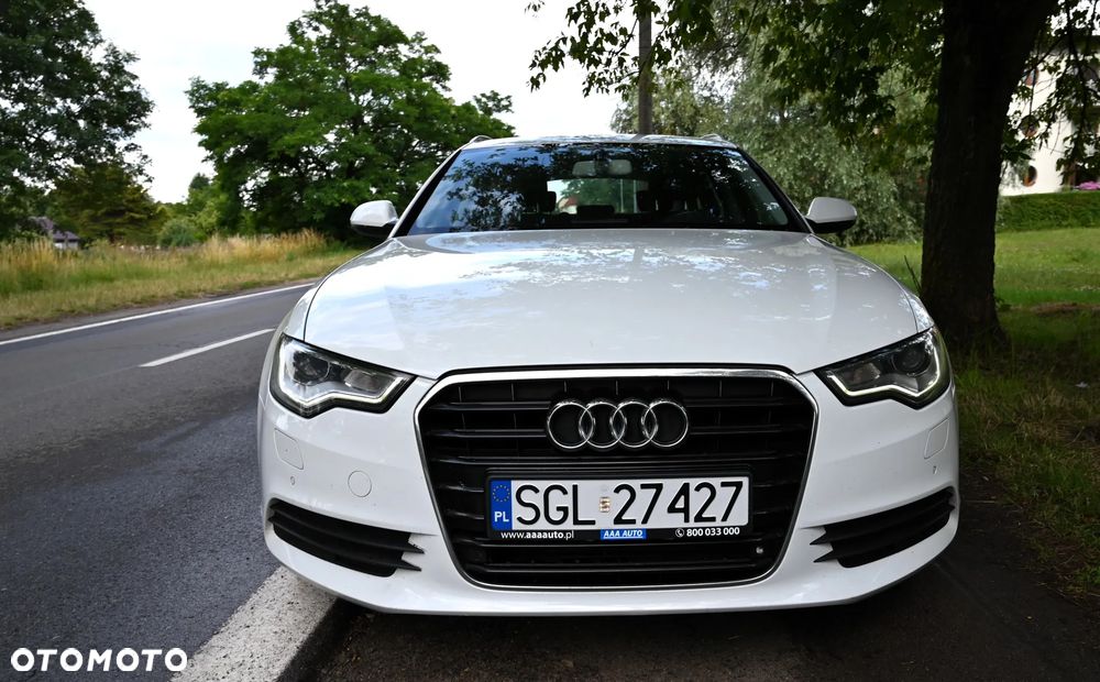 Audi A6 Avant - 3